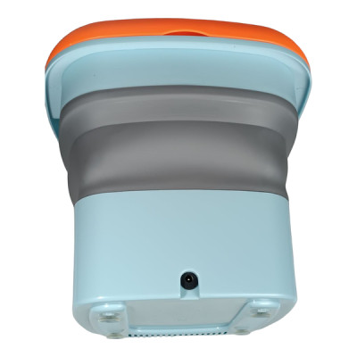 Складна пральна машина Folding Washing Machine Бірюзова