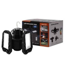 Лампа для кемпінгу 3 лопаті X-Bail XF701 Emergency Charging Camping Bulb