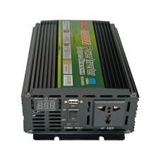Перетворювач Wimpex-4000 4000W 12V