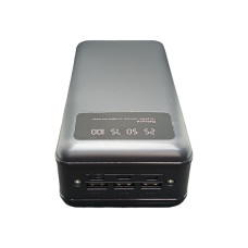 Power bank 50000 mAh Viaking Smart-Quality N7 Чорний