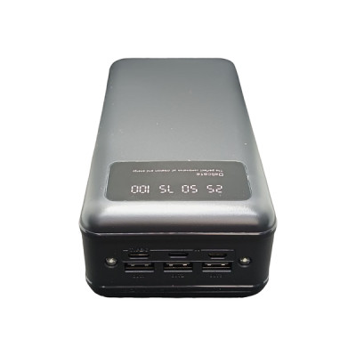 Power bank 50000 mAh Viaking Smart-Quality N7 Чорний