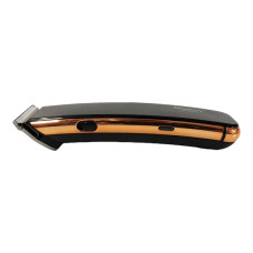 Машинка для стрижки волосся Gemei GM-6048 Чорна