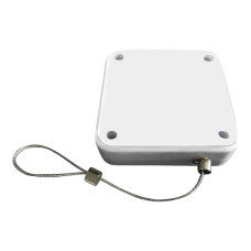 Автоматичний доводчик дверний AutoMatic Door Closer Білий