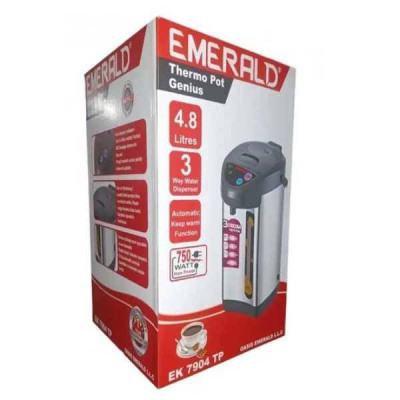 Термопот EMERALD EK 7906 A 6,8л Чорний