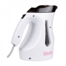 Відпарювач вертикальний HAND STEAMER A-8 Рожевий