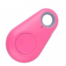 Пошуковий брелок Anti Lost theft device Рожевий