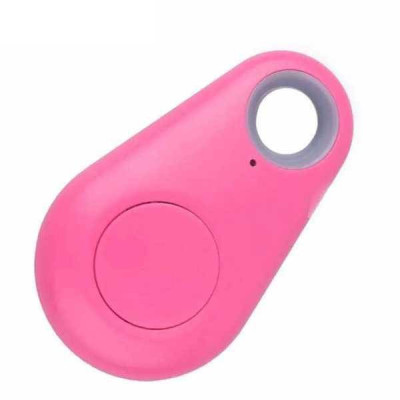 Пошуковий брелок Anti Lost theft device Рожевий