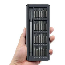 Набір викруток 25 в 1 магнітні Torx Hex Precision у чохлі