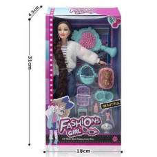 Набір лялька та 2 улюбленця Fashions Girl