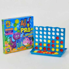 Гра настільна 4 ряд ​​Підводний світ 4Fun Game Club