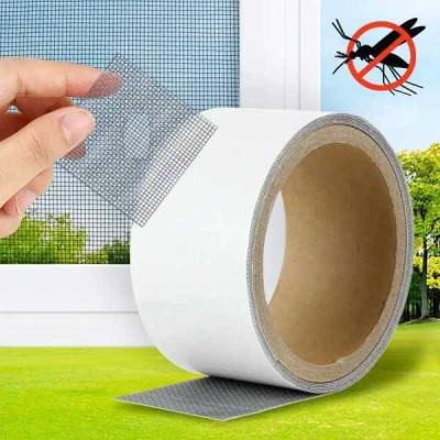 Стрічка для ремонту москітної сітки Tape LY-327 5см*2м