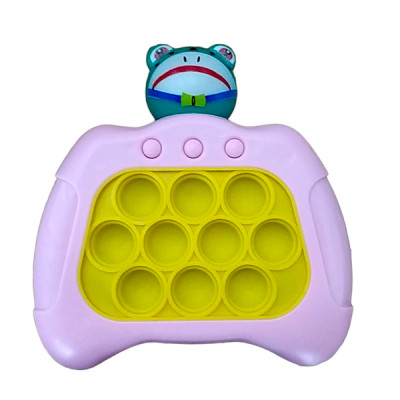 Іграшка антистрес Pop it PRO Bear Жаба