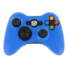 Чохол на джойстик XBOX360 Блакитний