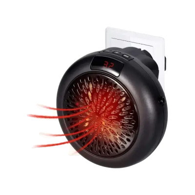 Обігрівач портативний Warm Air Blower 900 Watts Білий