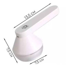 Бездротова машинка для видалення катишок Hair Ball trimmer Білий