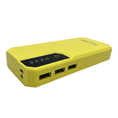 Power bank 40000mAh J-07 Жовтий