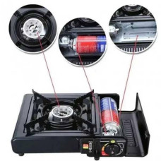Пальник газовий туристичний Portable Gas Stove BDZ-155-А в коробці