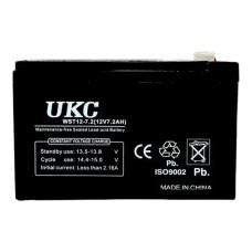 Акумулятор BATTERY 12V 7A UNIQUE