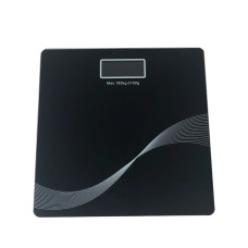 Ваги для підлоги MATARIX MX-453 180 кг Чорні