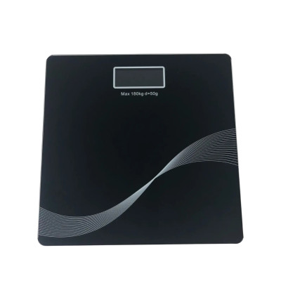 Ваги для підлоги MATARIX MX-453 180 кг Чорні