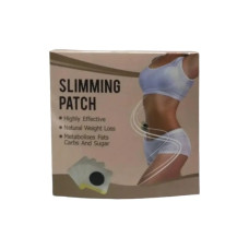 Пластир для схуднення на живіт 5шт упаковка Slimming Patch