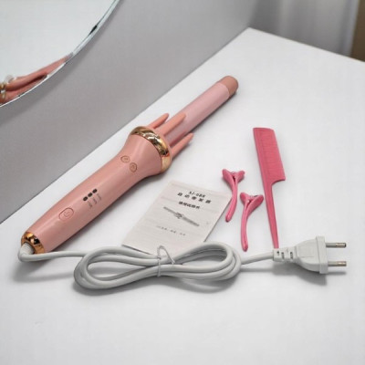 Плойка автоматична для створення локонів hair curler AND LY-884