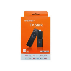 Смарт тв приставка Mi TV Stick 4K Android 11 2GB/16GB Global Black