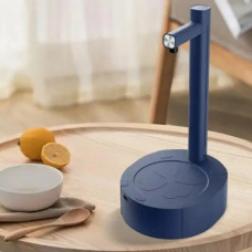 Помпа для води настільна акумуляторна X115 Smart Table Water Синя