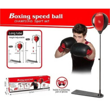 Боксерський набір 121см Boxing Speed ​​Ball LT-511 B18