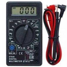 Мультиметр цифровий тестер Multimeter DT-838