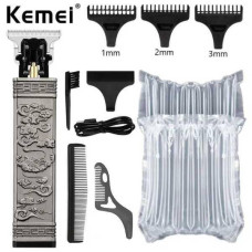 Машинка для стрижки волосся Kemei Vintage KMH7