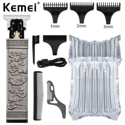 Машинка для стрижки волосся Kemei Vintage KMH7