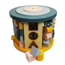 Гра Логіка дерев'яна Multifunction Bead Winding