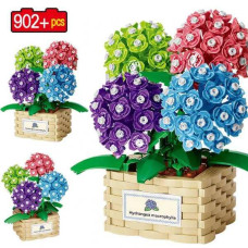 Конструктор Гортензії 902 деталі Forever Evergreen