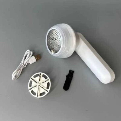 Бездротова машинка для видалення котів Lint Remver LK2303-73 Біла