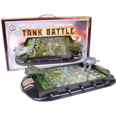 Настільна гра Танкові Баталії Technok Toys