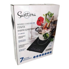 Плитка інфрачервона Suntera ICD-2200 2200Вт d-26см