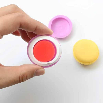 Клей-гель для алмазної мозаїки Macarons Блакитний GL404