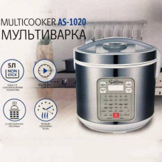 Мультиварка Suntera AS-1020 900Вт 5л 31 програма