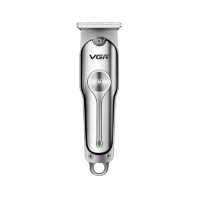 Машинка для стрижки волосся (триммер) VGR V-071 із USB зарядкою