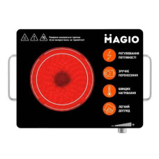 Електроплита інфрачервона MAGIO MG-442 1500Вт