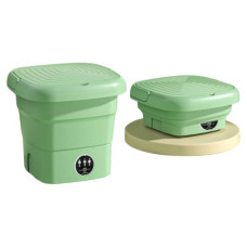 Машина пральна складана Maxtop Silicon Washing Machine Зелена