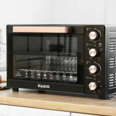 Пекти електрична MAGIO MG-250 конвекція 45л 1900Вт
