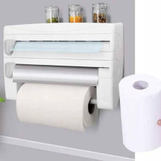 Кухонний діспенсер 4в1 Kitchen Roll