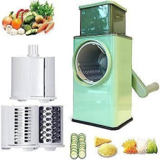 Овочерізка Vegetable Cutter Зелена