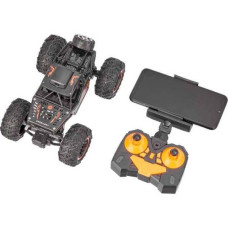 Машинка на радіокеруванні Баггі з камерою 1MP ZIPP Toys CAM Чорний