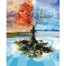Дерево сезонів BS27746