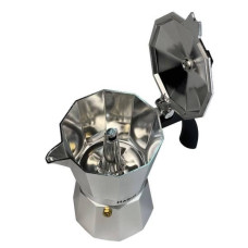 Гейзерна кавоварка MAGIO MG-1002 6 порції 300 мл