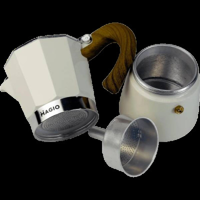 Гейзерна кавоварка MAGIO MG-1007 3 порції 150 мл