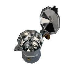 Гейзерна кавоварка MAGIO MG-1010 3 порції 150 мл